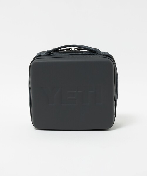 YETI(イエティ) デイトリップランチボックス　ブラック　1回使用したのみ UNITED ARROWS（ユナイテッドアローズ） 「YETI」デイトリップ ランチ