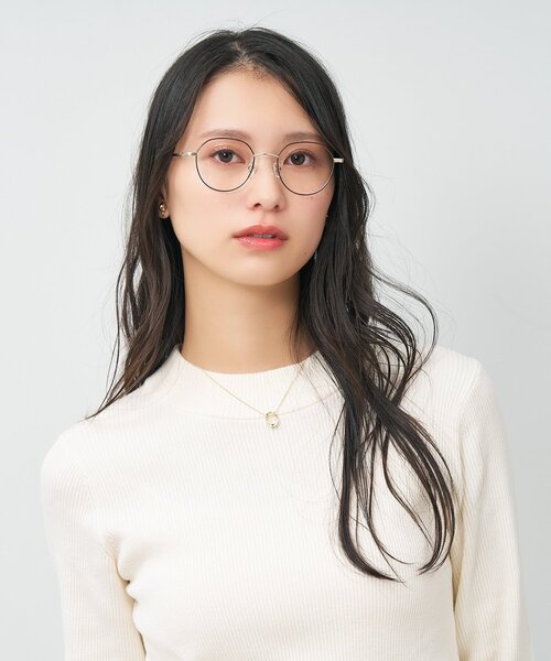 miu miu（ミュウミュウ） 伊達メガネ メガネ 眼鏡 「miumiu/ミュウ