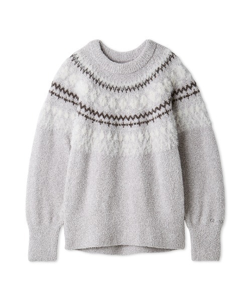 gelato pique（ジェラートピケ） パジャマ ルームウェア ノルディック