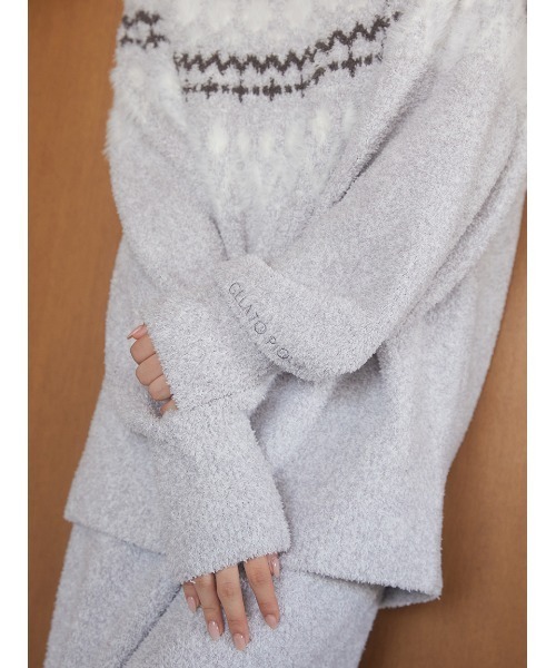 gelato pique（ジェラートピケ） パジャマ ルームウェア ノルディック