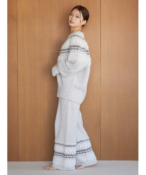 gelato pique（ジェラートピケ） パジャマ ルームウェア ノルディック