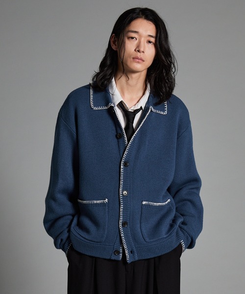 VELNUS カーディガン メンズ レディース : ZOZOTOWN Yahoo!店 - 通販
