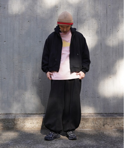 biwa様 BEAVER（ビーバー） スウェットパンツ ジャージ B omnivore