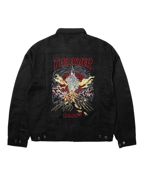 huf thrasherの商品一覧 通販 - Yahoo!ショッピング