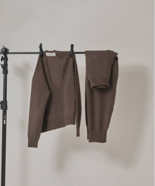 TODAYFUL ニット セーター Uneck Cashmere Knit レディース : ZOZOTOWN TODAYFUL ニット セーター Uneck Cashmere Knit レディース : ZOZOTOWN