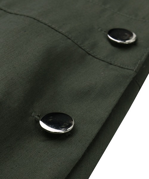 「a lot of love」 サロペットスカート FREE グリーン レディース_画像2