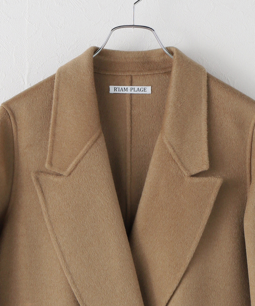 plage（プラージュ） コート チェスターコート R'IAM チェスターコート