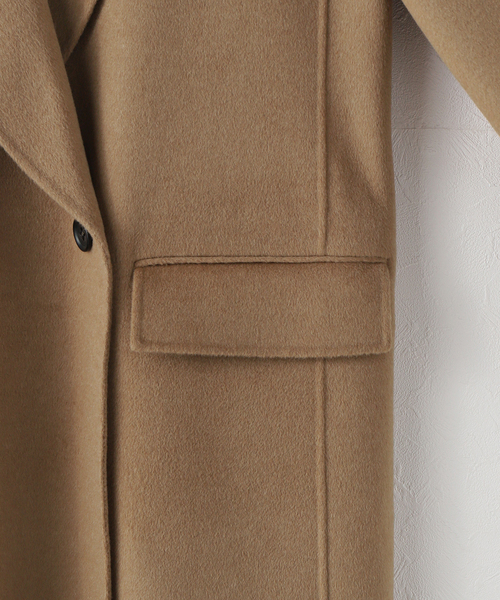 plage（プラージュ） コート チェスターコート R'IAM チェスターコート