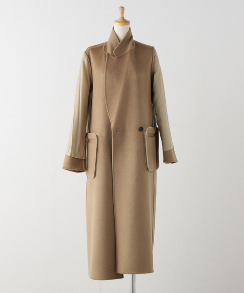 plage（プラージュ） コート チェスターコート R'IAM チェスターコート