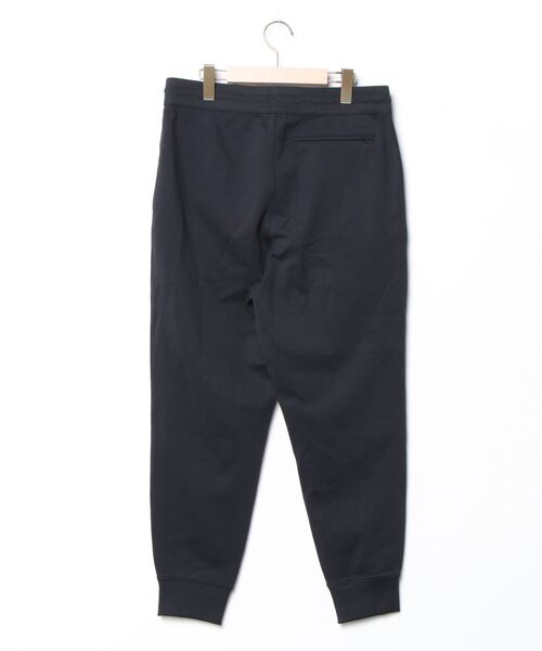 「Y-3」 イージーパンツ S/P ブラック メンズ_画像2