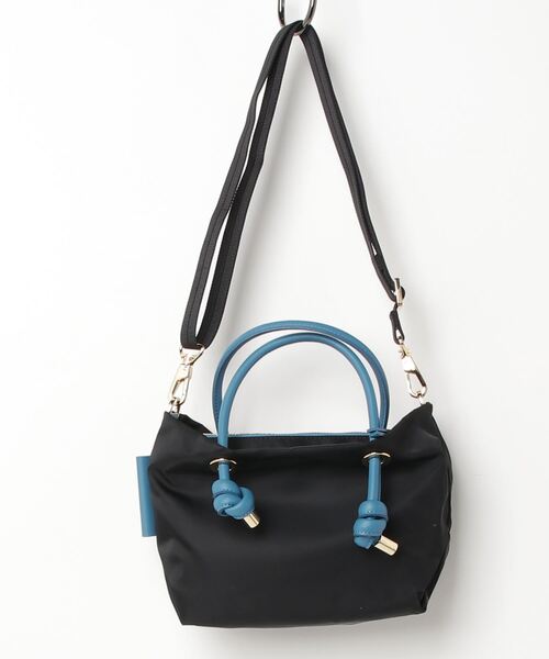 「VIOLAd'ORO」 2WAYバッグ FREE イエロー レディース_画像2