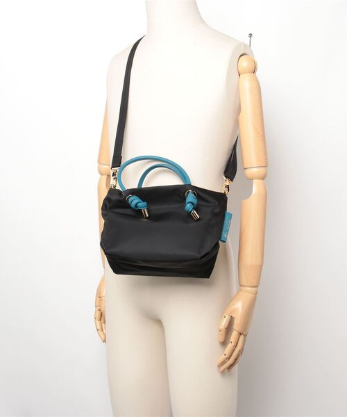 「VIOLAd'ORO」 2WAYバッグ FREE イエロー レディース_画像5