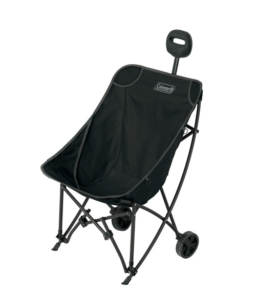 【新品未開封】Coleman ワンマイルチェア Coleman（コールマン） ワンマイルチェア（ジェットブラック