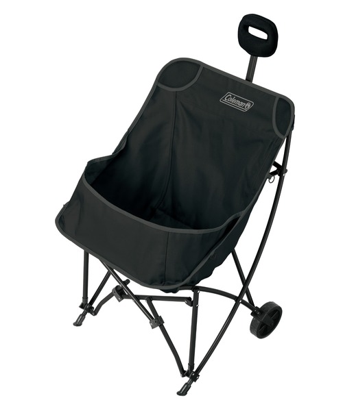 Coleman（コールマン） ワンマイルチェア（ジェットブラック