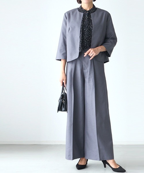 「Ehre style」 「style」セットアップ FREE ベージュ レディース_画像2