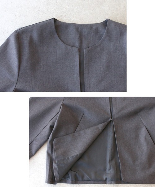 「Ehre style」 「style」セットアップ FREE ベージュ レディース_画像5