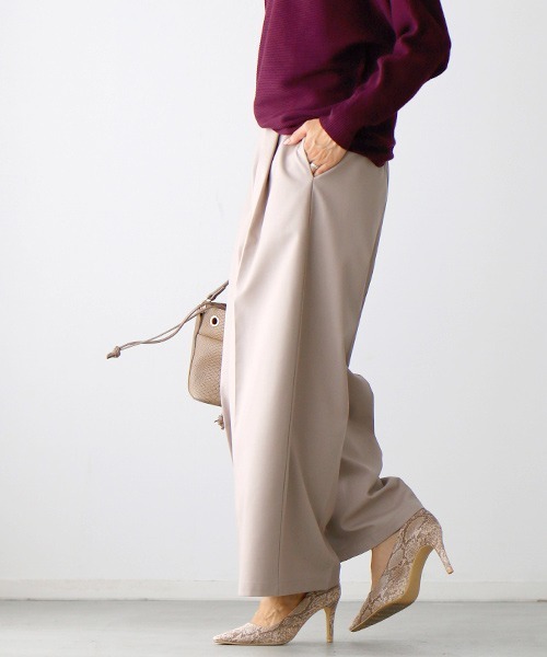 「Ehre style」 「style」セットアップ FREE ベージュ レディース_画像8