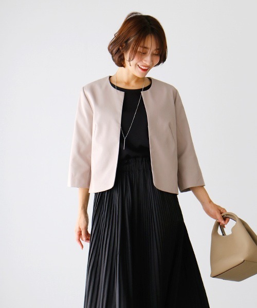 「Ehre style」 「style」セットアップ FREE ベージュ レディース_画像9