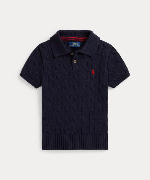 Polo Ralph Lauren Childrenswear ラルフローレン ニット セーター