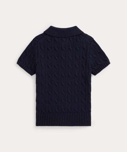Polo Ralph Lauren Childrenswear ラルフローレン ニット セーター