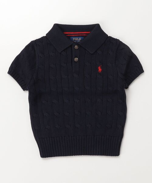 Polo Ralph Lauren Childrenswear ラルフローレン ニット セーター