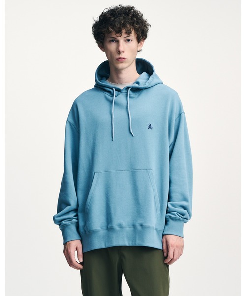 SOPHNET.（ソフネット） パーカー SCORPION WIDE SWEAT HOODIE メンズ