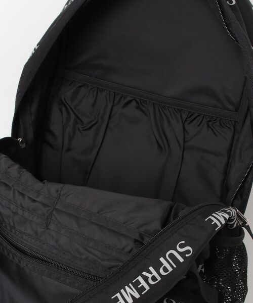 Supreme（シュプリーム） Reflective Backpack リュック - ブラック