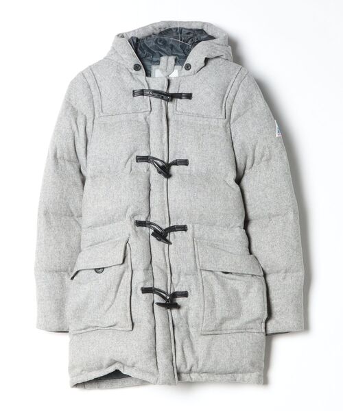 Cape HEIGHTS（ケープハイツ） ダッフルコート X-SMALL グレー
