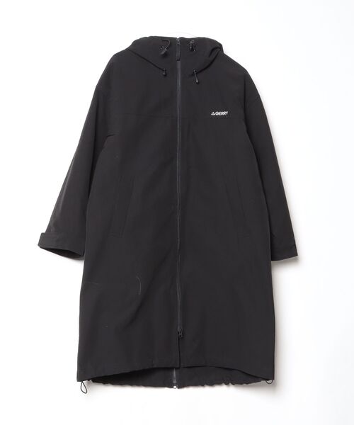 ADAM ET ROPE'（アダムエロペ） コート「gerryコラボ」 FREE ブラック