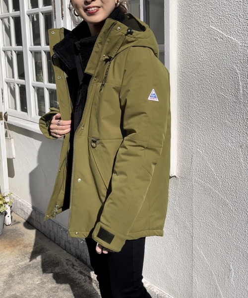 Cape HEIGHTS（ケープハイツ） ブルゾン SMALL カーキ レディース