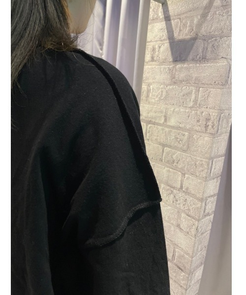 「XU」 長袖Tシャツ ONE SIZE ホワイト メンズ_画像4