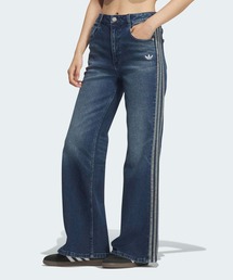 【デッドストック】adidas デサント 70 80 ヴィンテージ　フレアパンツ ac11d5fbffbfb430838e2af56c1420