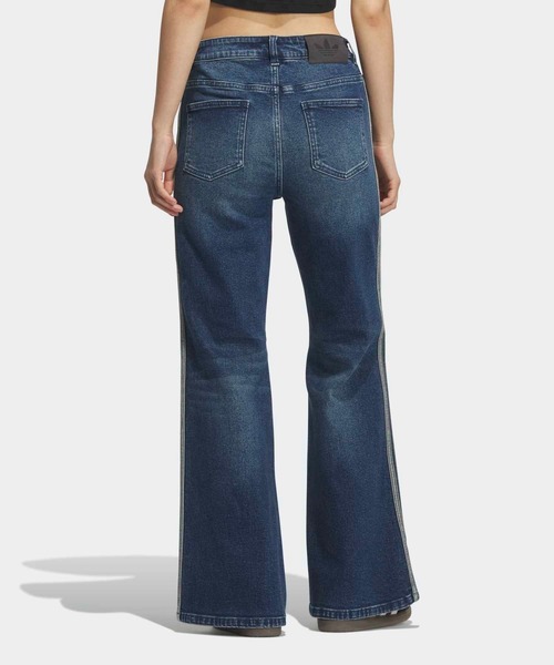 【デッドストック】adidas デサント 70 80 ヴィンテージ　フレアパンツ d917064fe3ea664c80f7ae881430cb