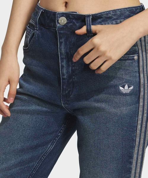 adidas（アディダス） ジーンズ デニム デニムパンツ ウォッシュド