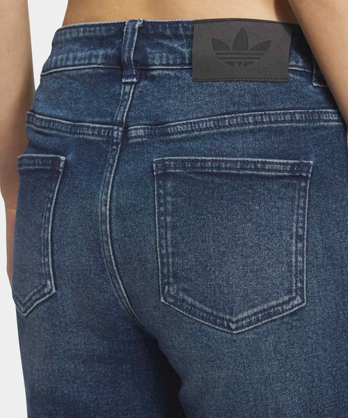 adidas（アディダス） ジーンズ デニム デニムパンツ ウォッシュド