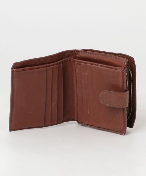 BOTTEGA VENETA（ボッテガ・ヴェネタ） 財布 - ブラウン レディース