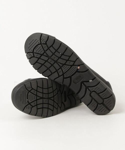 「Balancoire」 フラットパンプス 23cm ブラック レディース_画像3