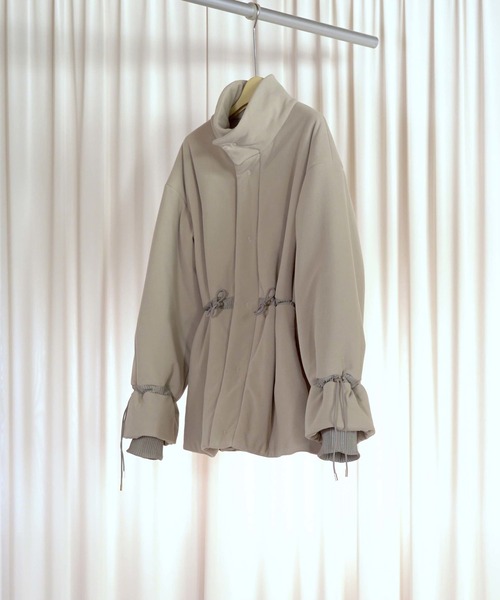 Jens ダウンコート ダウンジャケット DOWN LIKE JACKET レディース