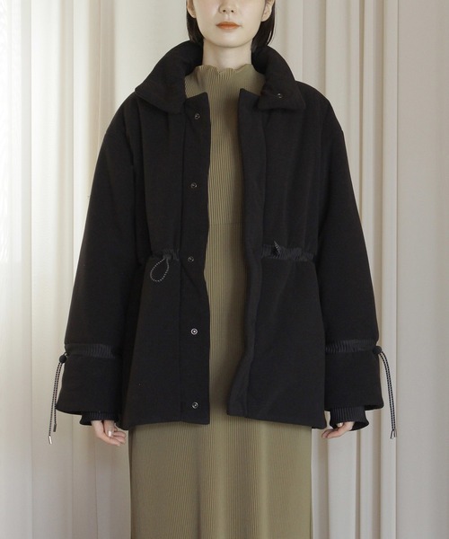 Jens ダウンコート ダウンジャケット DOWN LIKE JACKET レディース