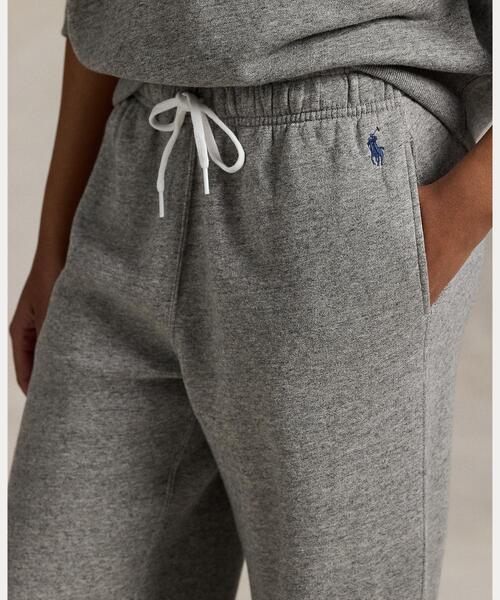POLO RALPH LAUREN（ポロ・ラルフローレン） ワイドパンツ スウェット