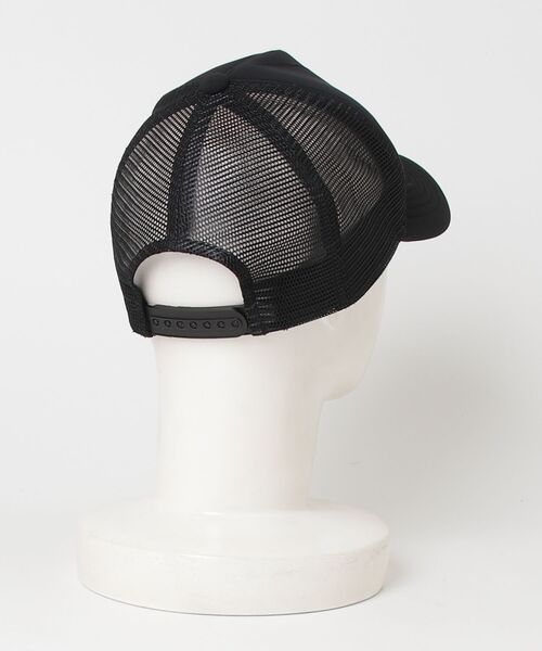 JAMES PERSE（ジェームスパース） メッシュキャップ FREE ブラック