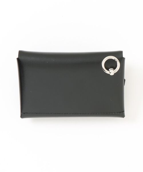 TOGA（トーガ） カードケース RING METAL CARD CASE : ZOZOTOWN Yahoo