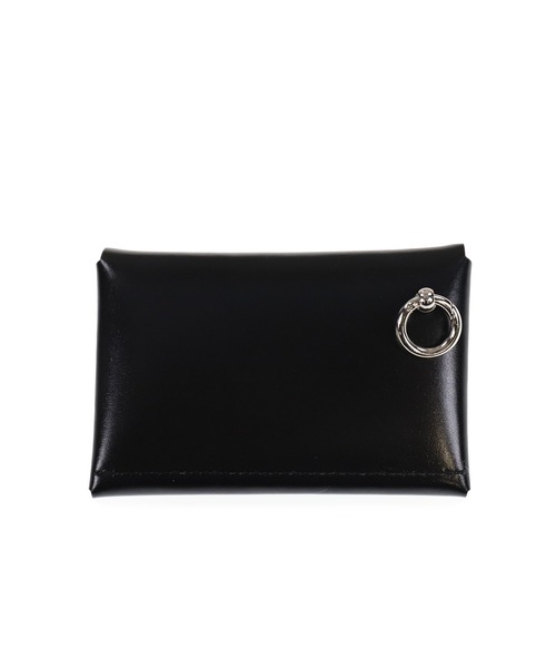 TOGA（トーガ） カードケース RING METAL CARD CASE : ZOZOTOWN Yahoo
