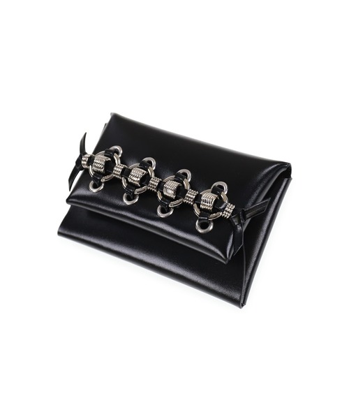 TOGA（トーガ） カードケース RING METAL CARD CASE : ZOZOTOWN Yahoo