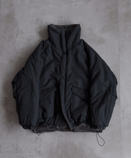 epnok ブルゾン MEDIUM ブラック メンズ : ZOZOTOWN Yahoo!店 - 通販