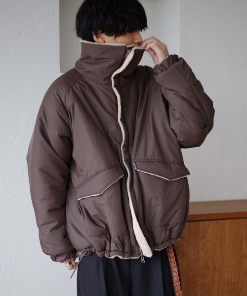 epnok ブルゾン MEDIUM ブラック メンズ : ZOZOTOWN Yahoo!店 - 通販