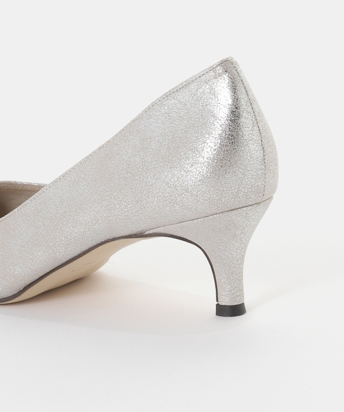 LE TALON（ル タロン） パンプス 「追加」5cmポインテッドスエード