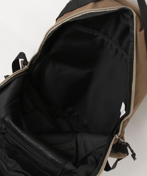 「wdl.」 リュック FREE ベージュ メンズ