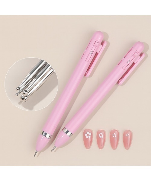 ネイル 4in1 ドット ペン : ZOZOTOWN Yahoo!店 - 通販 - Yahoo