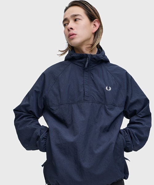 FRED PERRY（フレッドペリー） マウンテンパーカー ウインドブレーカー
